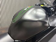 Kawasaki Ninja 650 Z650 2023 1 OWNER ONLY 10K SPORTS BIKE 650 LONG MOT WARRANTY A2 42
