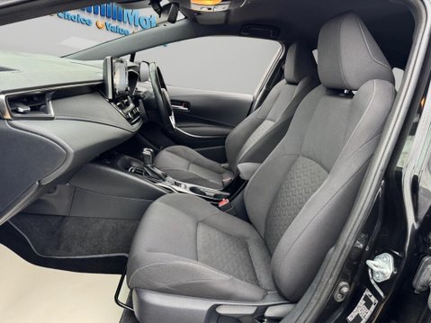 Suzuki Swace 1.8h SZ-T CVT Euro 6 (s/s) 5dr 36