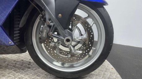 BMW K1300GT 2009 59 PLATE ONLY 24K FULL LUGGAGE NEW MOT SERVICED 1300CC 22