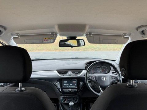 Vauxhall Corsa 1.4i ecoFLEX Energy Hatchback 5dr Petrol Manual Euro 6 (a/c) (75 ps) FSH & 9