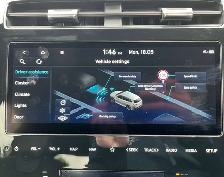 Hyundai TUCSON 1.6 Tucson N Line TGDi 5dr 52