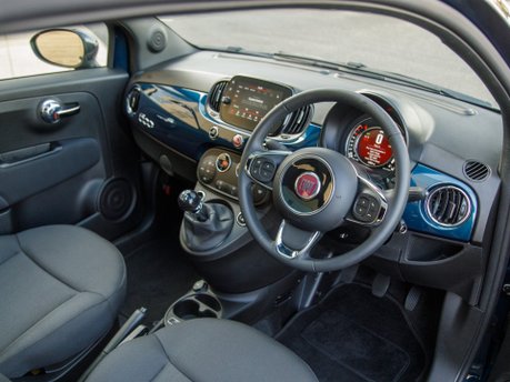 Fiat 500 TOP