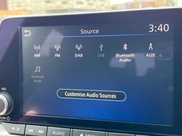 Nissan Juke 1.0 Juke N-Connecta DiG-T Semi-Auto 5dr 42