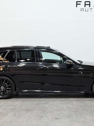 Mercedes-Benz C Class 2.1 C220d AMG Line (Premium Plus) Estate 5dr Diesel G-Tronic+ Euro 6 (s/s) 2
