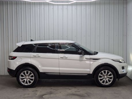 Land Rover Range Rover Evoque 2.2 Range Rover Evoque Pure Tech SD4 Auto 4WD 5dr 17
