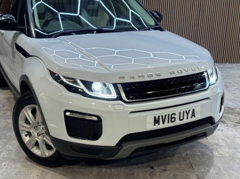 Land Rover Range Rover Evoque 2.0 Range Rover Evoque SE Tech TD4 4WD 5dr 13