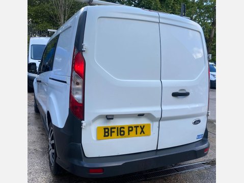 Ford Transit Connect 1.6 TDCi 220 Crew Van L1 H1 6dr 15