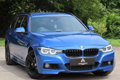 BMW 3 Series 3.0 335d M Sport Touring Auto xDrive Euro 6 (s/s) 5dr 3
