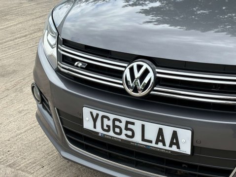 Volkswagen Tiguan 2.0 Tiguan R-Line Edition TDI BlueMotion Technology 4Motion Semi-Auto 4WD 5 14