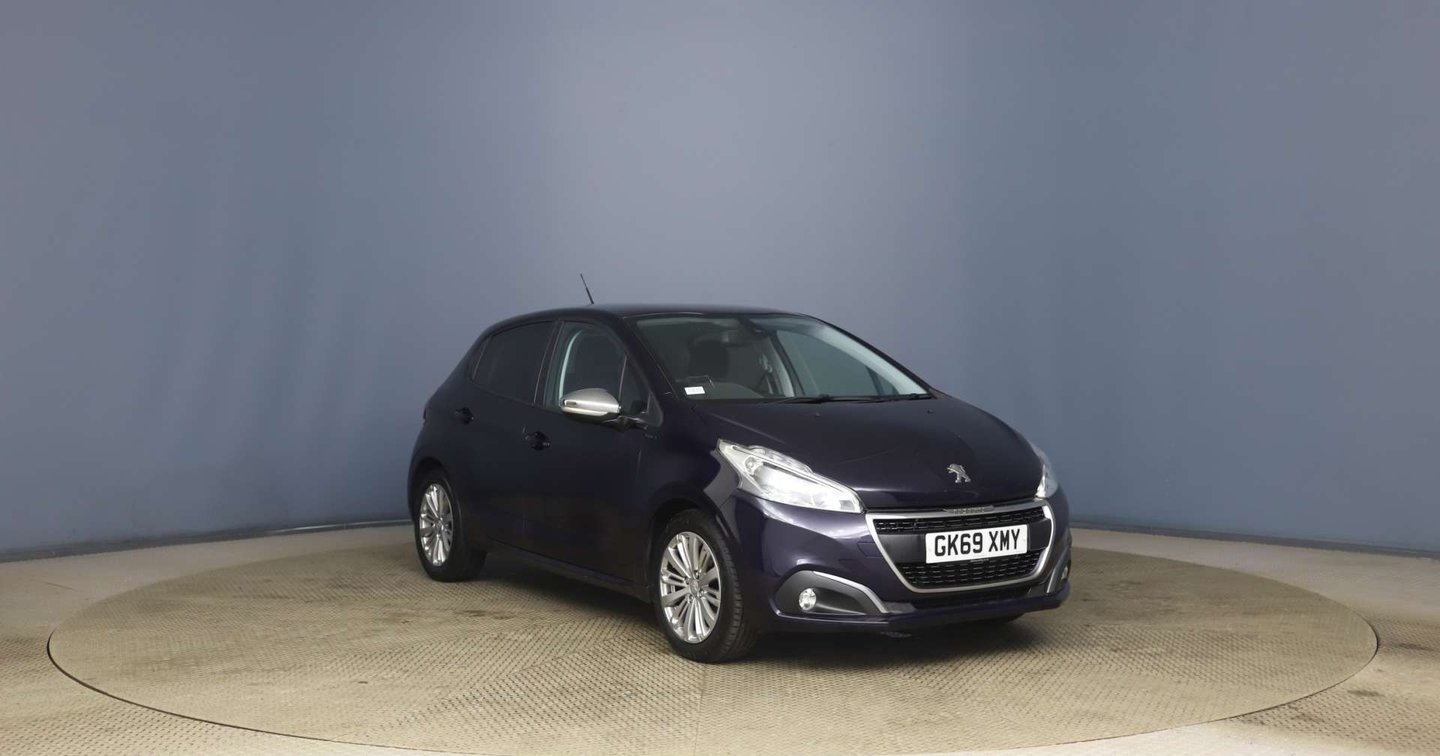 2019 Peugeot 208