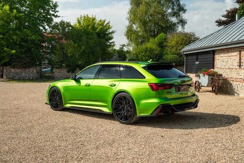 Audi RS6 4.0 TFSI V8 Vorsprung Tiptronic quattro Euro 6 (s/s) 5dr 7