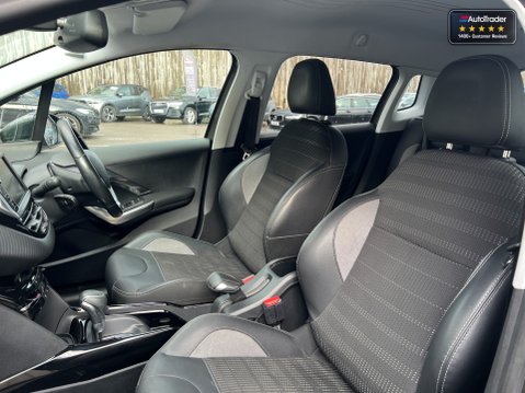 Peugeot 2008 1.5 BlueHDi Allure SUV 5dr Auto Diesel EAT Euro 6 (s/s) (120 ps) 19