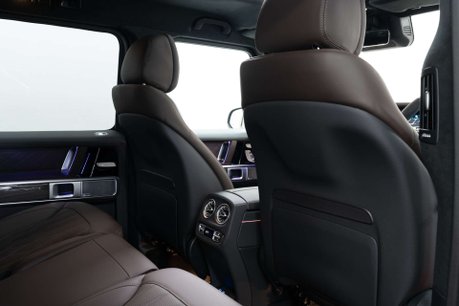 Mercedes-Benz G Class 4.0 G63 V8 BiTurbo MHEV AMG Magno Edition SUV 5dr Petrol Hybrid SpdS+9GT 4W 24