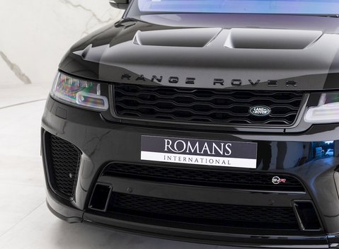 Land Rover Range Rover Sport 5.0 SVR 22