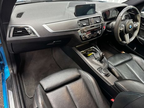 BMW M2 3.0i Coupe 2dr Petrol DCT Euro 6 (s/s) (370 ps) 13