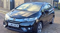 Honda Jazz 1.5 h i-MMD Crosstar EX eCVT Euro 6 (s/s) 5dr 9