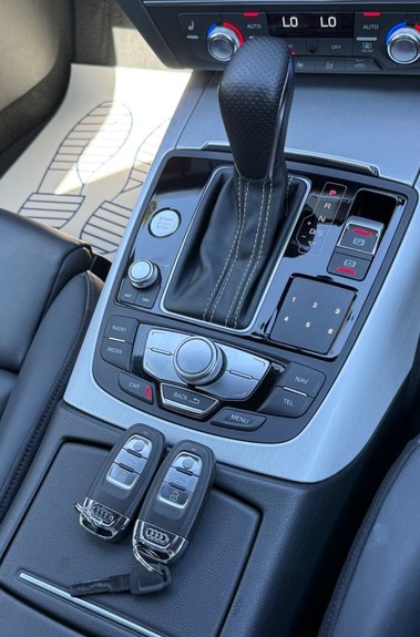 Audi A6 AVANT TDI ULTRA S LINE - DEMO +1 OWNER - £20 ROAD TAX -CAMBELT CHANGED 