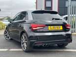 Audi A1 1.4 TFSI Black Edition Sportback 5dr Petrol Manual Euro 6 (s/s) (Nav) (125  12