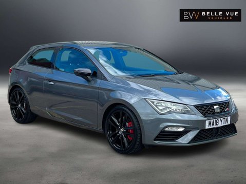 SEAT Leon 2.0 Leon Cupra 300 TSi 3dr *NATIONAL DELIVERY* 3