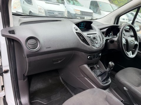 Ford Transit Courier 1.6 TDCi Trend Panel Van 5dr Diesel Manual L1 Euro 5 (95 ps) 35