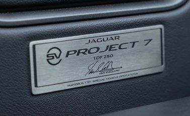 Jaguar F-Type PROJECT 7 20