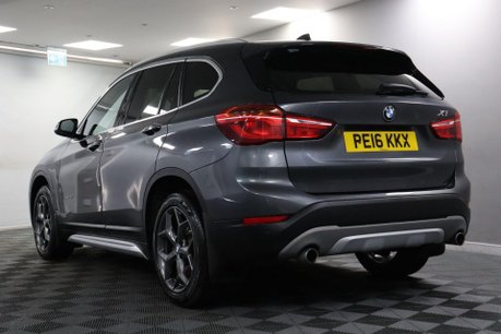 BMW X1 XDRIVE20I XLINE 22