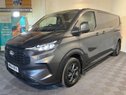 Ford Transit Custom 2.0 300 EcoBlue Limited L2 H1 Euro 6 (s/s) 5dr