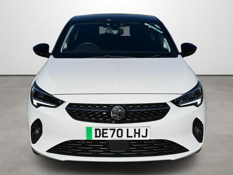 Vauxhall Corsa 100kW Elite Nav 50kWh 5dr Auto [7.4kWCh] 5