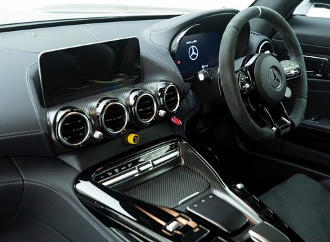 Mercedes-Benz AMG GT R GT R Pro 13