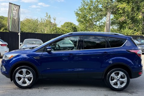 Ford Kuga TITANIUM X TDCI 4X4 AUTOMATIC - PAN ROOF -TOWBAR -CARPLAY -KEYLESS -CAMBELT 9