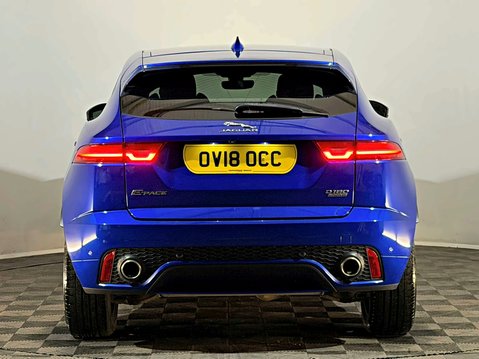 Jaguar E-Pace E-PACE R-DYNAMIC HSE 8