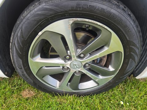 Hyundai i30 1.6 SE Auto Euro 6 5dr 34