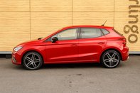 SEAT Ibiza TSI FR SPORT 13