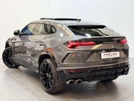 Lamborghini Urus 4.0 V8 BiTurbo SUV 5dr Petrol Auto 4WD Euro 6 (650 ps) 20
