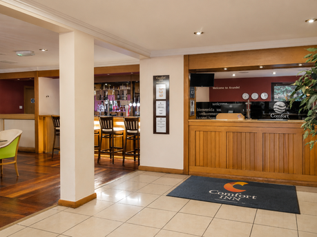 Welcome to Comfort Inn Hotel Arundel 5