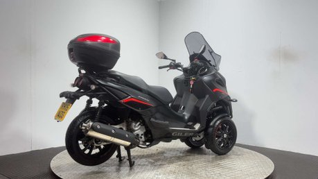 Gilera Fuoco RIDEABLE ON A CAR LICENCE! 2
