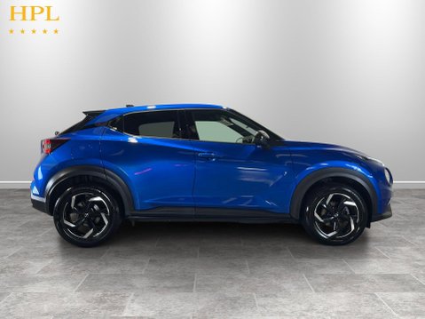 Nissan Juke 1.0 DIG-T N-Connecta SUV 5dr Petrol DCT Auto Euro 6 (s/s) (114 ps) 8