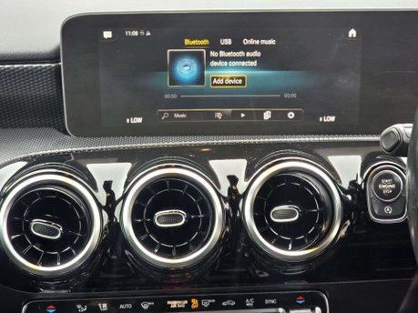 Mercedes-Benz A Class 1.5 A180d Sport (Executive) Hatchback 5dr Diesel 7G-DCT Euro 6 (s/s) (116 p 32