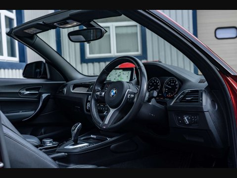 BMW 2 Series 2.0 220I M Sport Auto 2dr 11