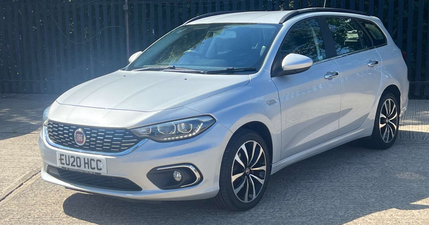 2020 Fiat Tipo