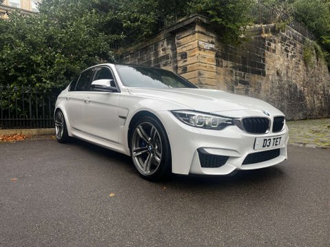 BMW 3 Series 3.0 M3 Semi-Auto 4dr 35