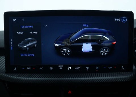 Ford Kuga 2.5 Duratec 14.4kWh ST-Line X SUV 5dr Petrol Plug-in Hybrid CVT Euro 6 (s/s 29