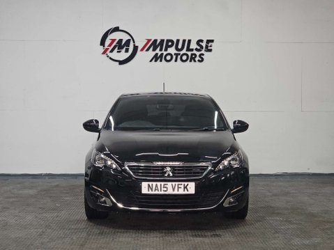 Peugeot 308 1.2 308 GT Line PureTech S/S 5dr 3