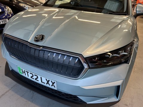 Skoda Enyaq 60 8