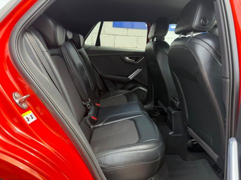 Audi Q2 1.6 TDI S line Euro 6 (s/s) 5dr 45
