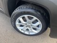 Jeep Renegade 1.4T MultiAirII Longitude DDCT Euro 6 (s/s) 5dr 14