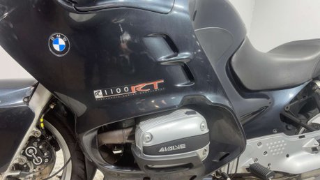 BMW R1100 rt 1999 58K PROJECT BIKE LARGE TOURER SPARES OR REPAIR 1100CC 27