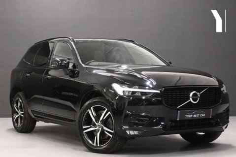 Volvo XC60 2.0 XC60 R-Design B4 MHEV AWD Auto 4WD 5dr 1