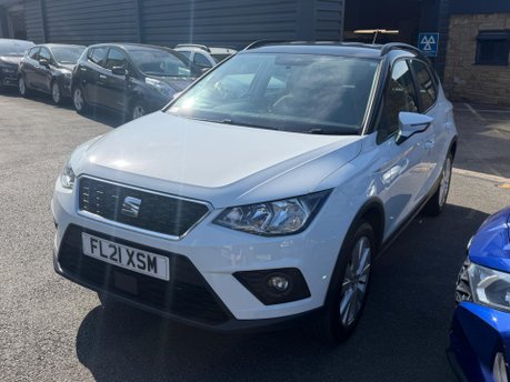 SEAT Arona TSI SE TECHNOLOGY 5