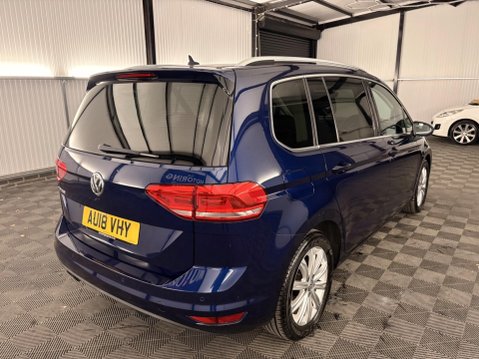 Volkswagen Touran 1.4 TSI SEL DSG Euro 6 (s/s) 5dr 53